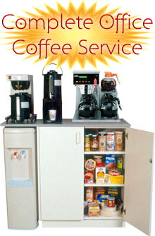 Vending Service Lubbock